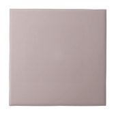 Silver Pink Solid Color Fliese (Vorderseite)