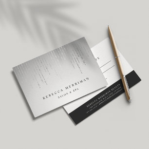 Silver Rain Gift Certificate