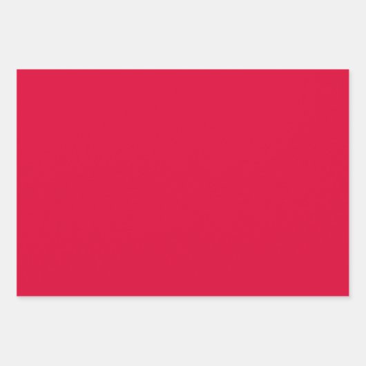 Silver Red Black Geschenkpapier Set (Vorderseite 2)