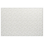 Silver Reindeers Stoff (Fat Quarter (45,7 x 55,9 cm))