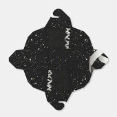 Silver Ribbon  Geschenkschachtel (Ungefaltet)