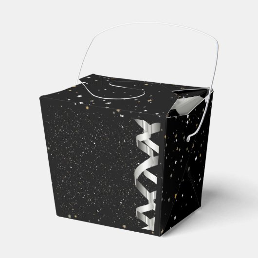 Silver Ribbon  Geschenkschachtel (Vorderseite)