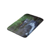 Silver River Falls bathmat Badematte (Schrägansicht)