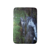 Silver River Falls bathmat Badematte (Vorderseite Vertikal)