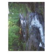 Silver River Falls tablecloth Tischdecke (Vorderseite)