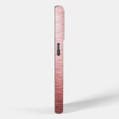 Silver & Rose Gold Foto Collage - Anpassen Case-Mate iPhone Hülle (Rückseite / Rechts)