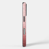 Silver & Rose Gold Foto Collage - Anpassen Case-Mate iPhone Hülle (Rückseite / Rechts)