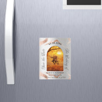 Silver Rose Gold Foto Hochzeit speichern Sie das D