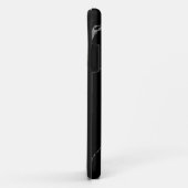 Silver Royal Lion Case-Mate iPhone Hülle (Hinten/Rechts)