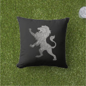 Silver Royal Lion Kissen (Golfball-Marker)