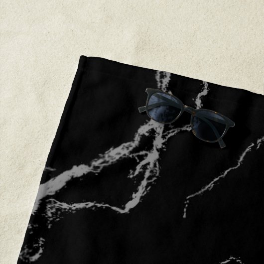 Silver Royal Lion Strandtuch (Beispiel)