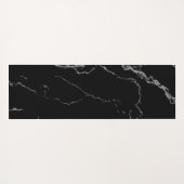 Silver Royal Lion Yogamatte (Rückseite (Horizontal))