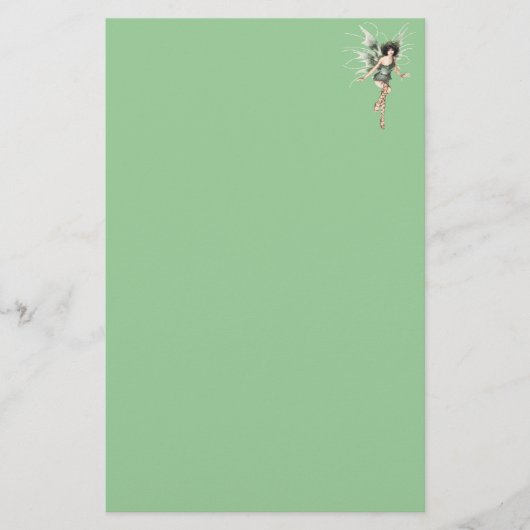 Silver Sage Stationery Briefpapier (Vorderseite)