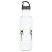 Silver Sage Trinkflasche (Rückseite)