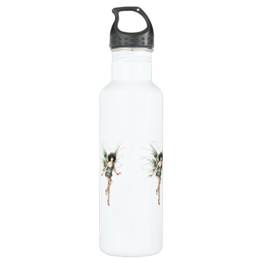 Silver Sage Trinkflasche (Rückseite)