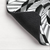 Silver Sailing.. Mousepad (Ecke)