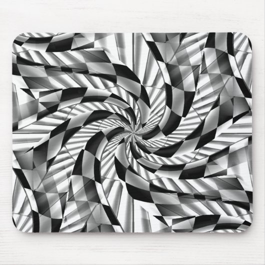 Silver Sailing.. Mousepad (Vorne)