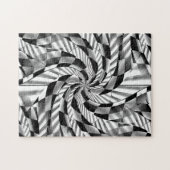 Silver Sailing.. Puzzle (Horizontal)