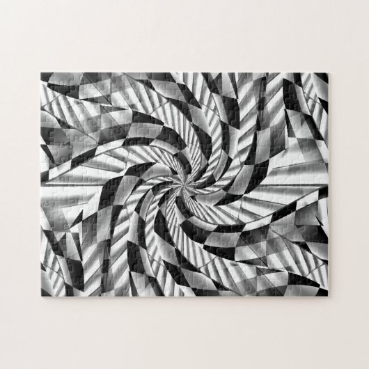 Silver Sailing.. Puzzle (Horizontal)