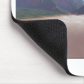 SILVER SANDS MOUSEPAD (Ecke)