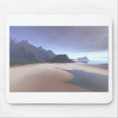 SILVER SANDS MOUSEPAD (Vorne)