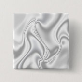 Silver Satin Button (Vorderseite)