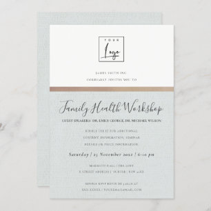 SILVER SCHWARZE SKETCH STRIPE LINE SPRACHE SEMINAR EINLADUNG