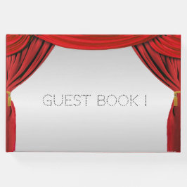 Silver Screen Movie Theme Gästebuch