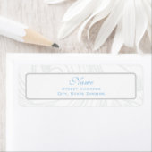 Silver Scroll Weihnachtsanschrift (Insitu)
