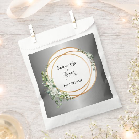 Silver Serenade Geschenktütchen (Ausgeschnitten)