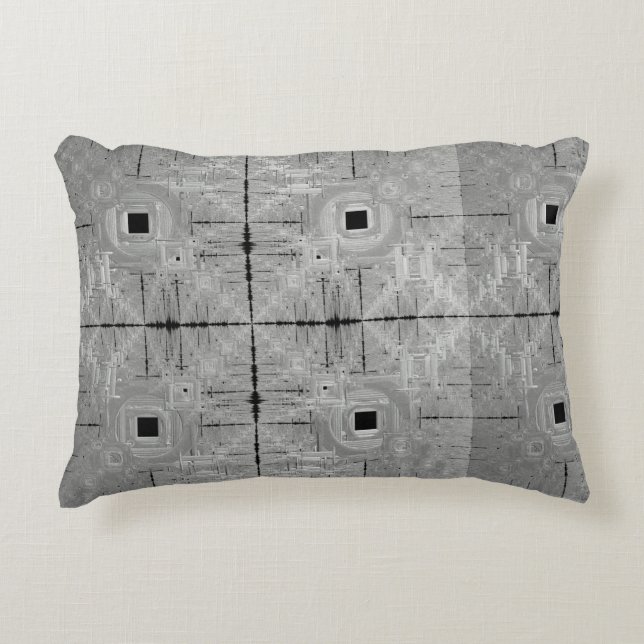 Silver Serenade Kissen (Vorderseite)