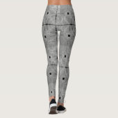 Silver Serenade Leggings (Rückseite)