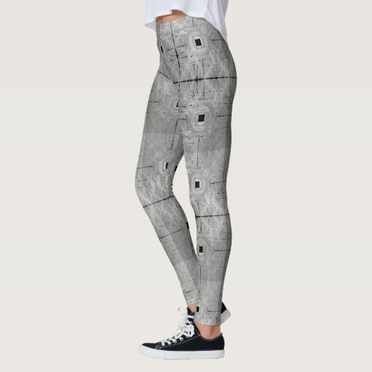 Silver Serenade Leggings (Links)