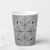 Silver Serenade Paper Cup Pappbecher (Rückseite)