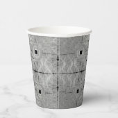 Silver Serenade Paper Cup Pappbecher (Rechts)