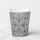 Silver Serenade Paper Cup Pappbecher (Vorderseite)