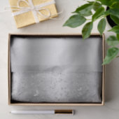Silver Shimmer Flutter Schmetterling Sweet 16 Part Seidenpapier (Geschenk)