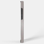 Silver Shine Samsung Galaxy Hülle (Rechte Seite)