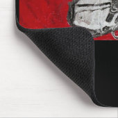 SILVER SHOES MOUSEPAD (Ecke)
