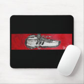 SILVER SHOES MOUSEPAD (Mit Mouse)