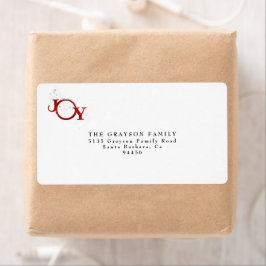 Silver Snowflake Frohe Weihnachts Joy Foto Holiday