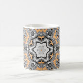 Silver Snowflake Kaffeetasse (Mittel)
