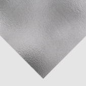 Silver Sparkle Glam Seidenpapier (Ausschnitt)