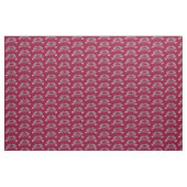 Silver Sparkle Lips XOXO Stoff (Yard (91,4 cm))