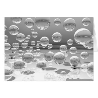 Silver Spheres