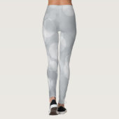 Silver Spotlights Leggings (Rückseite)
