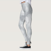 Silver Spotlights Leggings (Links)