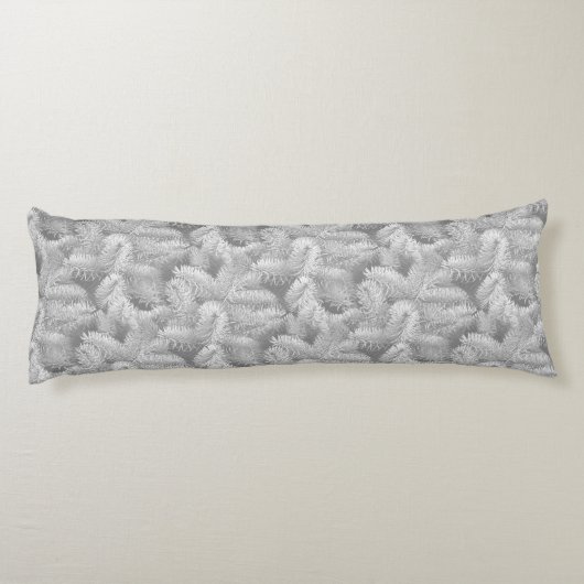 Silver Spruce Seitenschläferkissen (Rückseite)