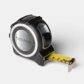 Silver Stainless Steel Metal Maßband (Winkel)