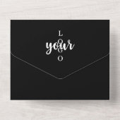 Silver Star Kundenloyalty Empfehlen Sie ein Freund All In One Einladung (Rückseite)